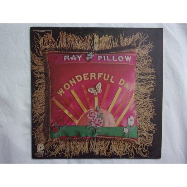 Ray Pillow - Wonderful day