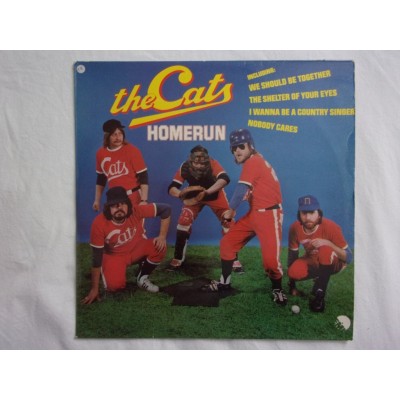 The Cats - Hojmerun