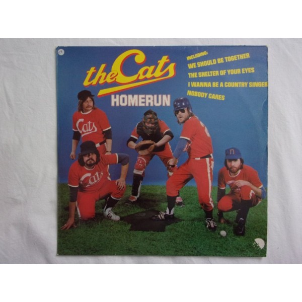The Cats - Hojmerun