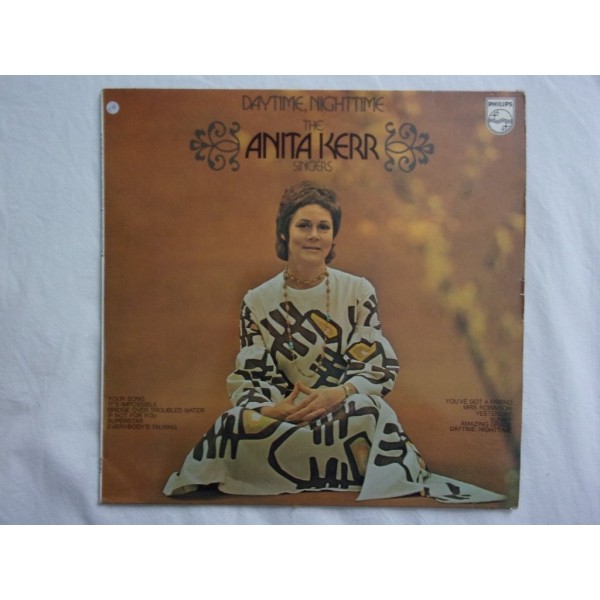 Anita Kerr singers - Daytime nighttime