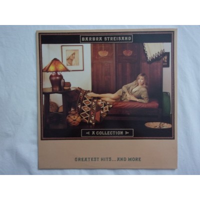 Barbara Streisand - Greatest hits and more