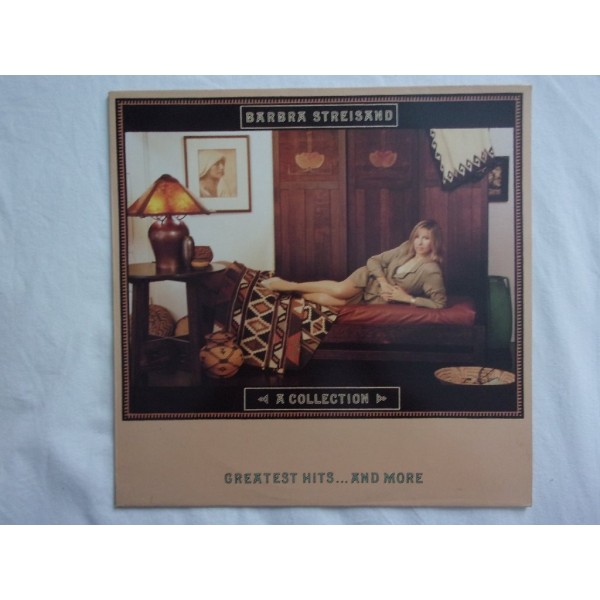 Barbara Streisand - Greatest hits and more