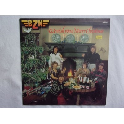 BZN - We wish you a merry Christmas
