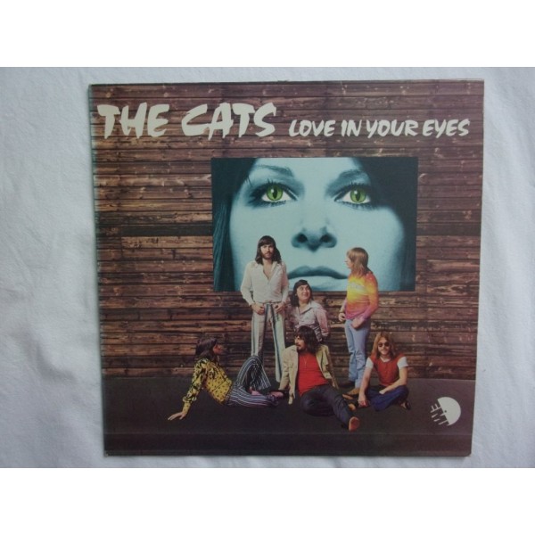 The Cats - Love in your eyes