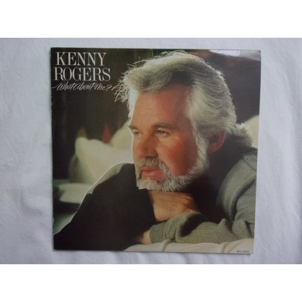 Kenny Rogers - What about me