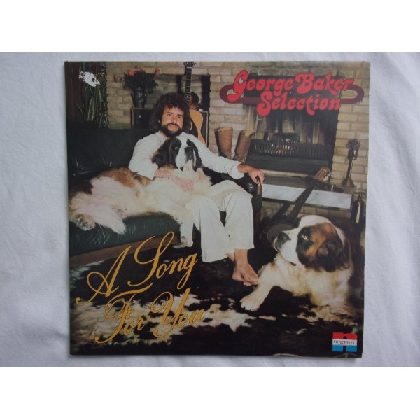 George baker selection - A song for you