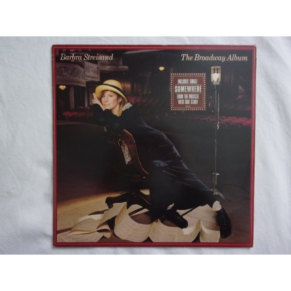 Barbara Streisand - The broadway album