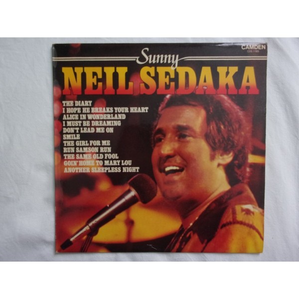 Neil Sedaka - Sunny