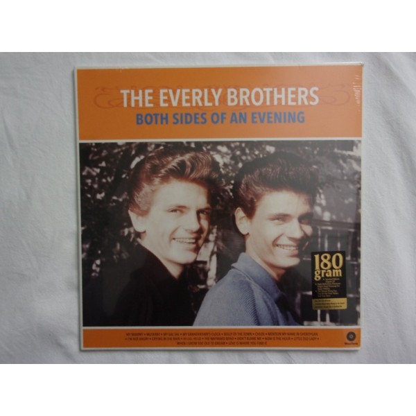The Everly brothers - Both sides of an evening