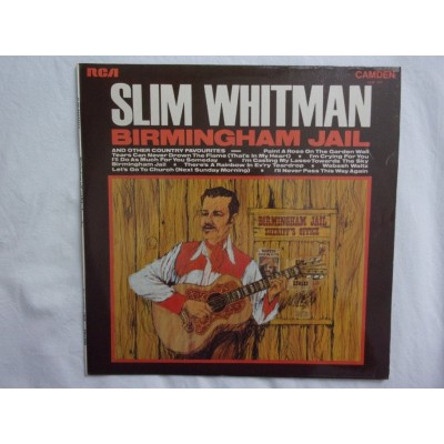 Slim Whitman - Birmingham jail
