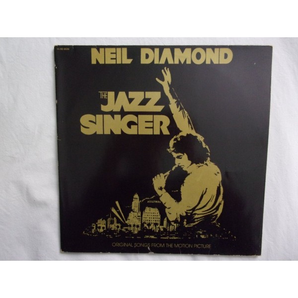 Neil Diamond - The jazz singer