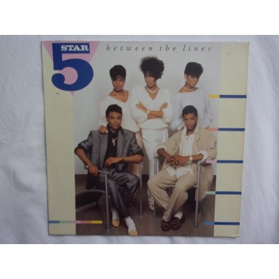 5 Star - Between the lines