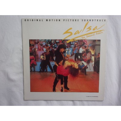 Salsa - The second album