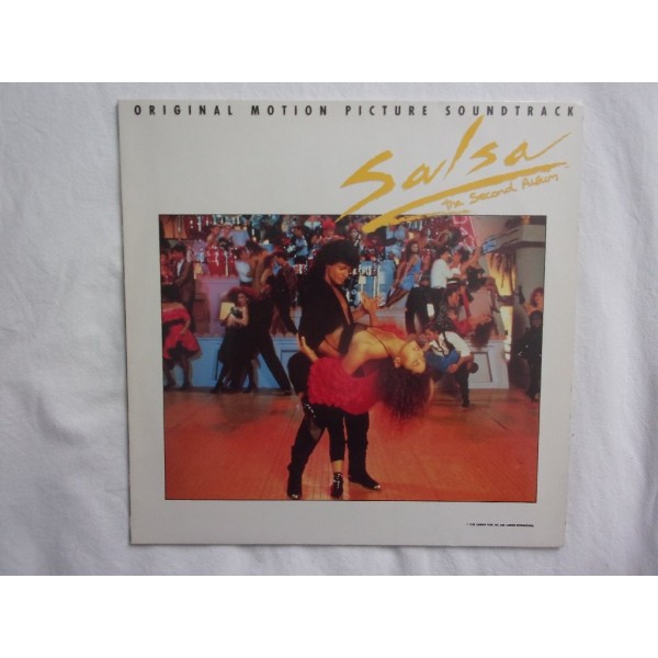 Salsa - The second album