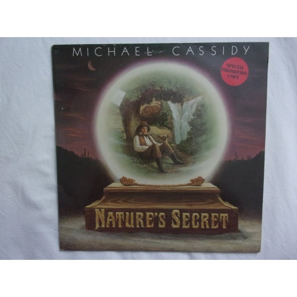 Michael Cassidy - Nature's secret