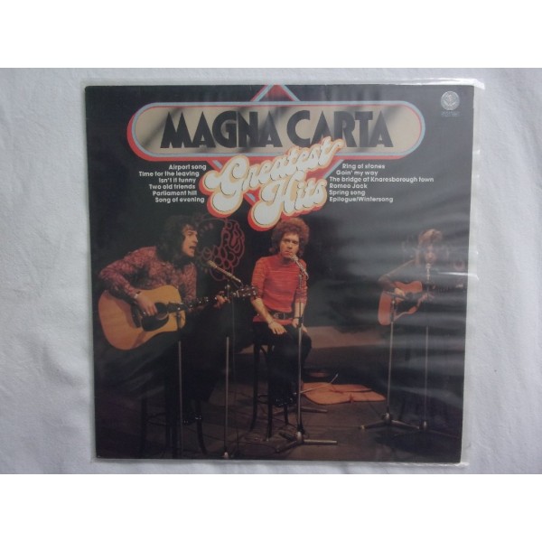 Magna Carta - Greatest hits