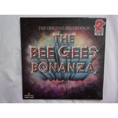 The Bee Gees - Bonanza