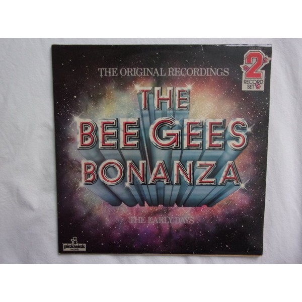 The Bee Gees - Bonanza