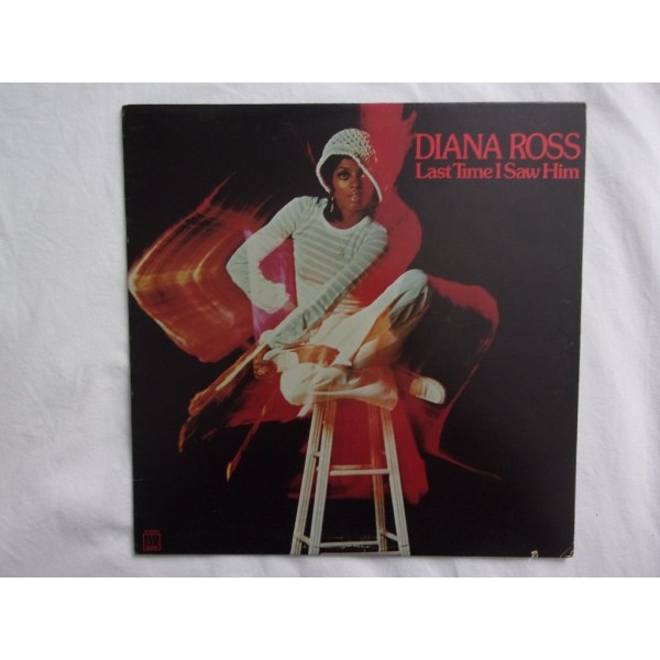 Diana Ross - Last time i saw him