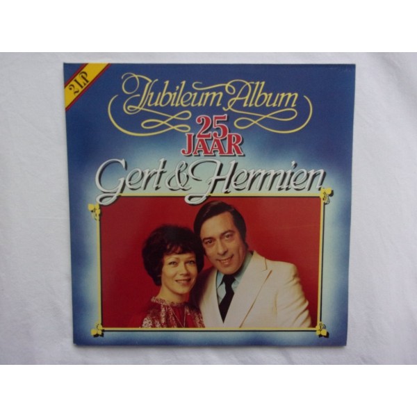 Gert & Hermien - Jubileum album 25 jaar