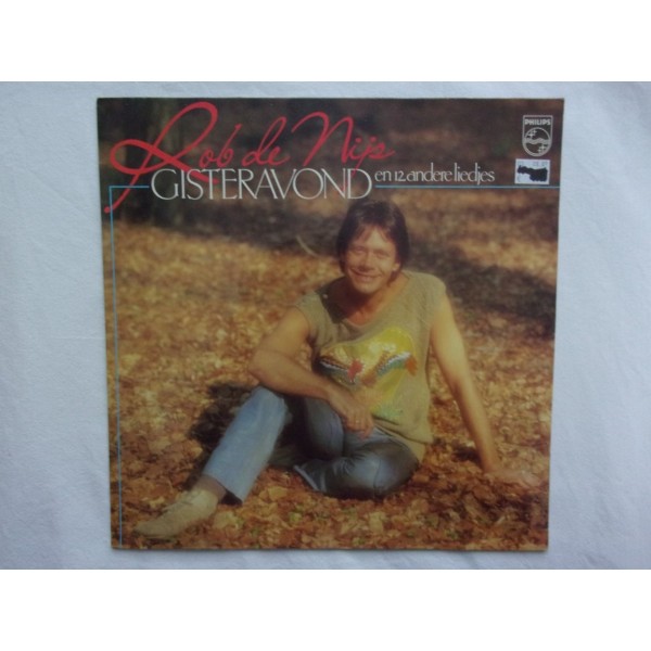 Rob de Nijs - Gisteravond en 12 andere liedjes