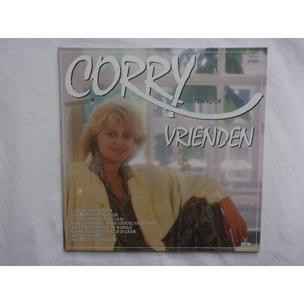 Corry Konings - Met en voor vrienden