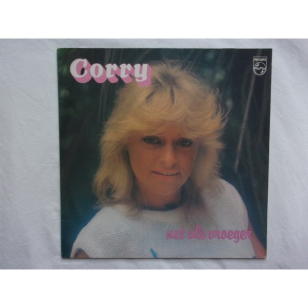 Corry Konings - Net als vroeger