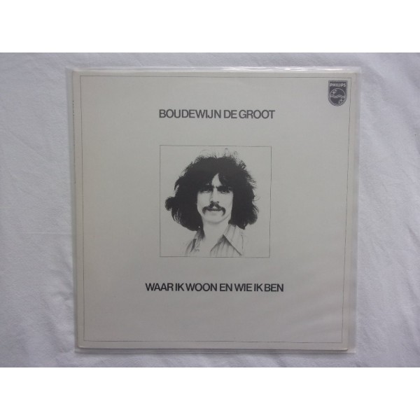 Boudewijn de Groot - Waar ik woon en wie ik ben