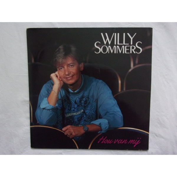 Willy Sommers - Hou van mij