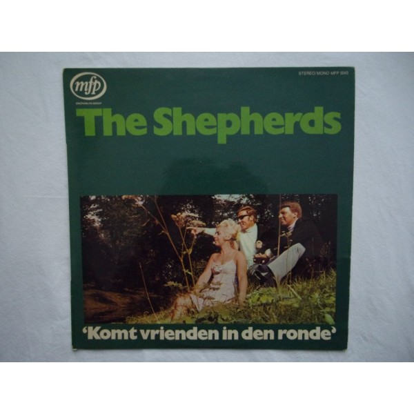 The Shepherds - Komt vrienden in den ronde