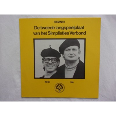 Simplisties Verbond - De tweede langspeelplaat