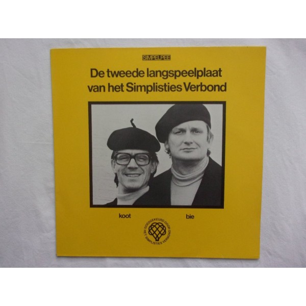 Simplisties Verbond - De tweede langspeelplaat
