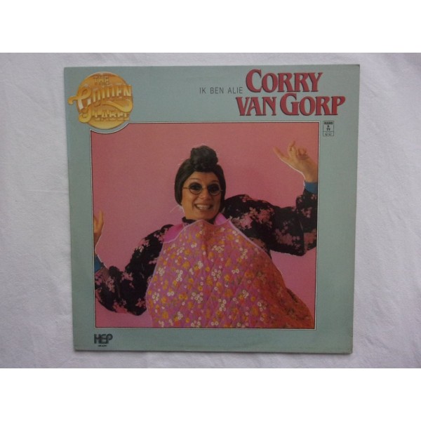 Corrie van Gorp - Ik ben Alie