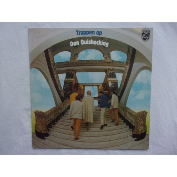 Don Quishocking - Trappen op