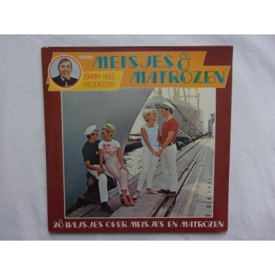 Johnny Hoes - Meisjes & matrozen