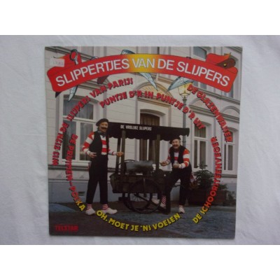 Sijpers - Slippertjes van de slijpers