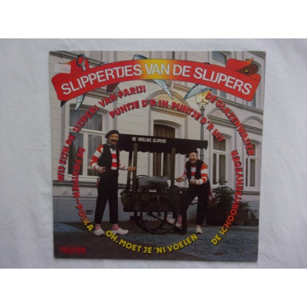 Sijpers - Slippertjes van de slijpers