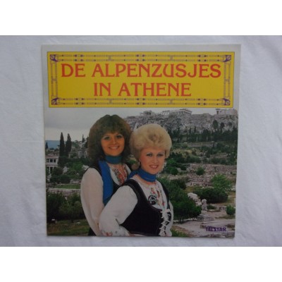 De Alpenzusjes in Athene