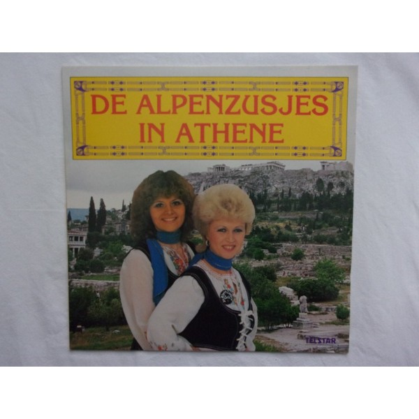 De Alpenzusjes in Athene