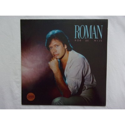 Rob de Nijs - Roman