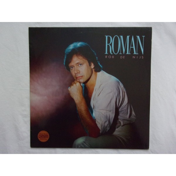 Rob de Nijs - Roman