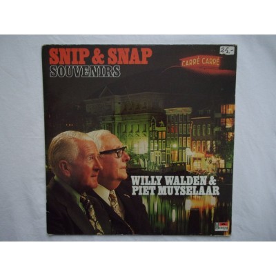 Snip & Snap - Souvenirs