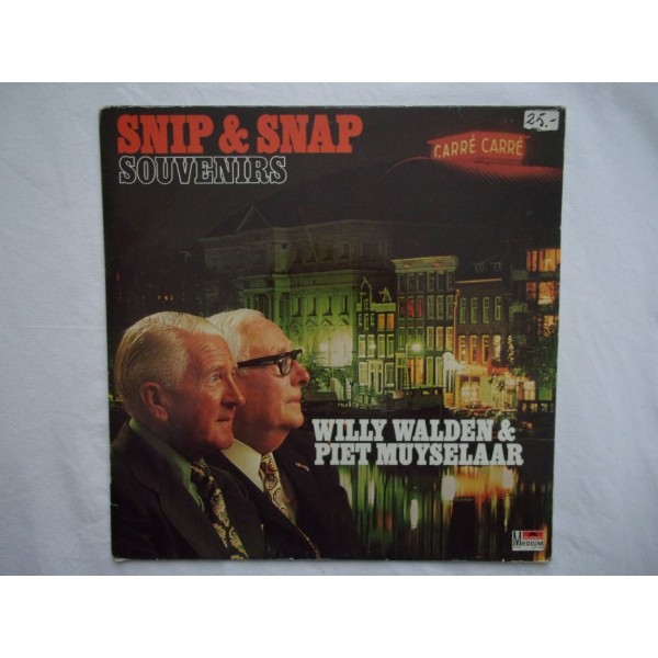 Snip & Snap - Souvenirs