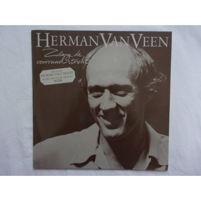 Herman van Veen - Zolang de voorraad strekt