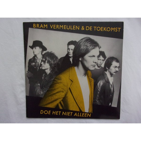 Bram Vermeulen & De Toekomst - Doe het niet alleen