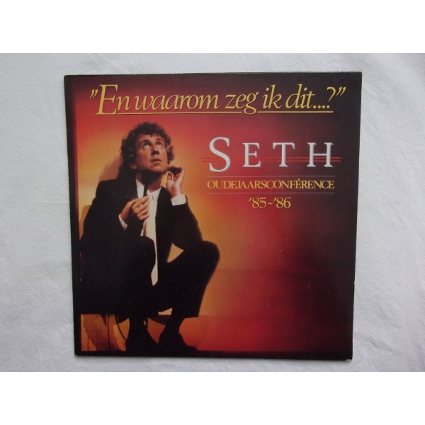 Seith - Oudejaars conference 1985-86
