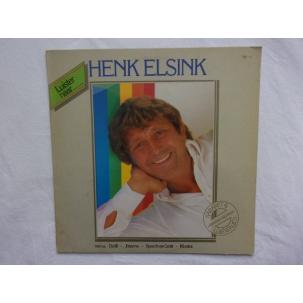 Henk Elsink - Luister naar