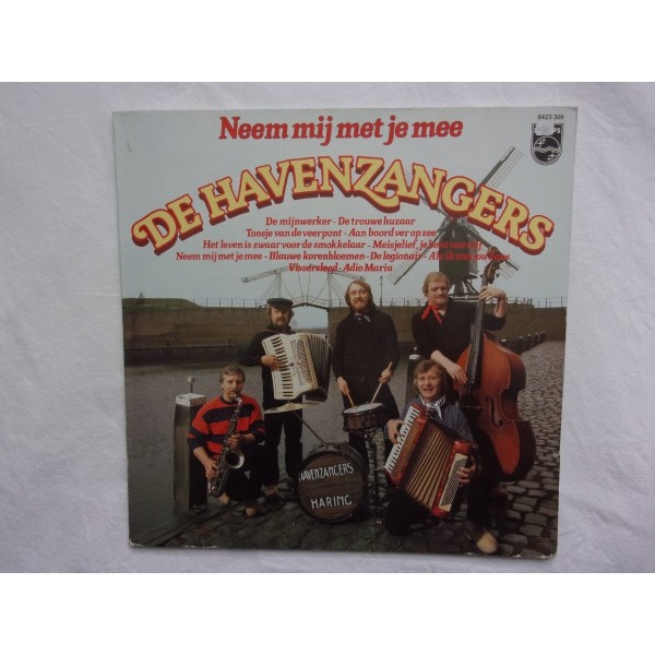 De Havenzangers - Neem mij met je mee