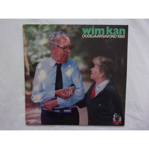 Wim Kan - Oudejaarsavond 1982
