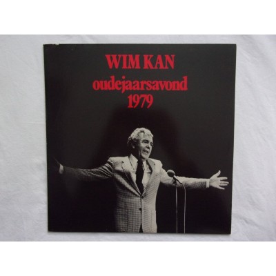 Wim Kan - Oudejaarsavond 1979